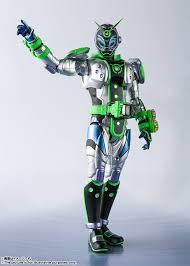 Mua bán SHF KAMEN RIDER WOZ FAKE
